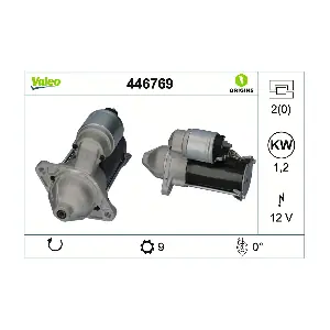 446769 VALEO