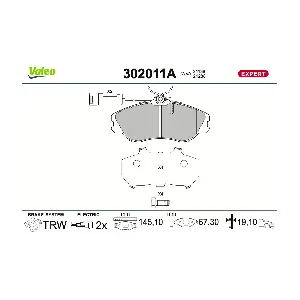 302011A VALEO