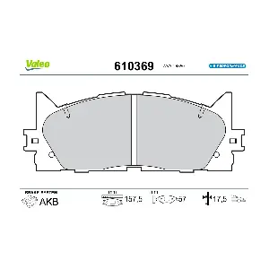 610369 VALEO