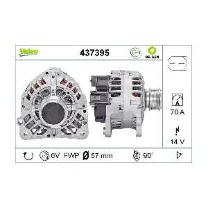 437395 VALEO