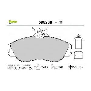 598230 VALEO