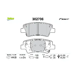 302706 VALEO