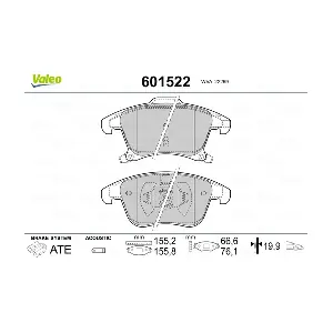 601522 VALEO
