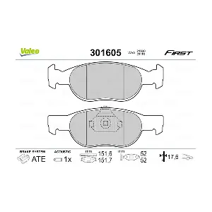 301605 VALEO