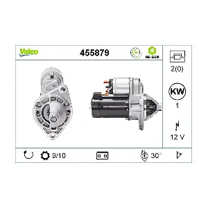 455879 VALEO