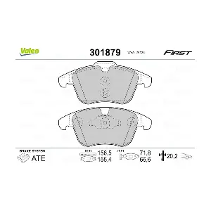 301879 VALEO