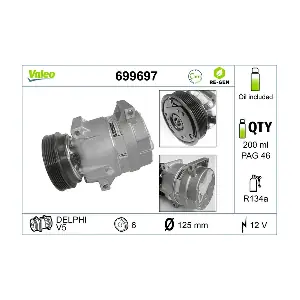 699697 VALEO