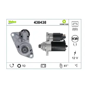 438438 VALEO