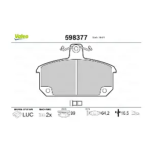 598377 VALEO