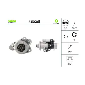 460261 VALEO