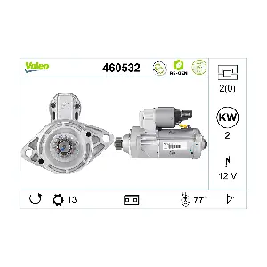 460532 VALEO