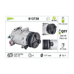 813739 VALEO