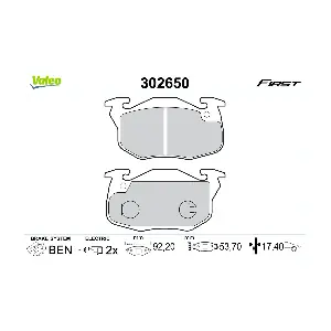 302650 VALEO