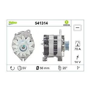 541314 VALEO