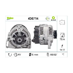 436714 VALEO