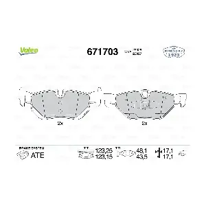 671703 VALEO
