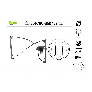850786 VALEO