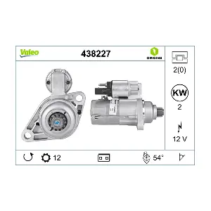 438227 VALEO
