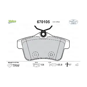 670105 VALEO