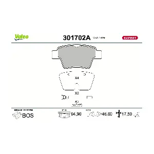 301702A VALEO