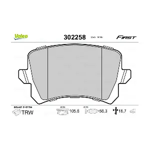 302258 VALEO