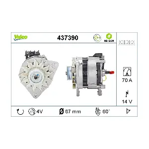437390 VALEO