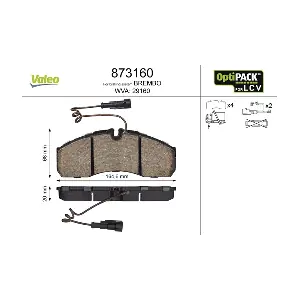 873160 VALEO