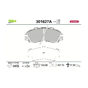 301627A VALEO