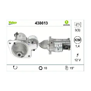 438613 VALEO