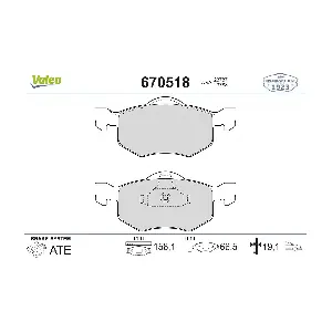 670518 VALEO