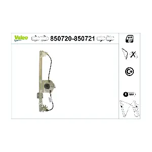 850720 VALEO