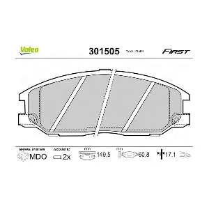 301505 VALEO