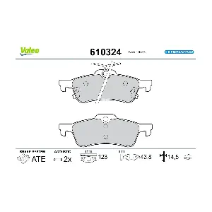 610324 VALEO