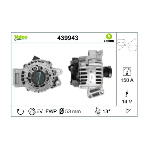 439943 VALEO