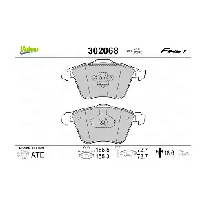 302068 VALEO