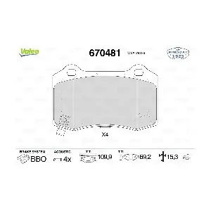 670481 VALEO