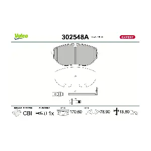302548A VALEO