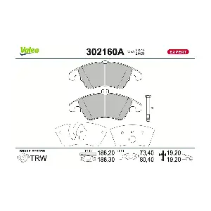 302160A VALEO