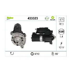 433323 VALEO
