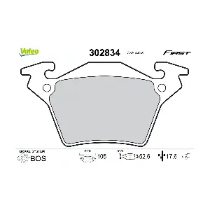 302834 VALEO