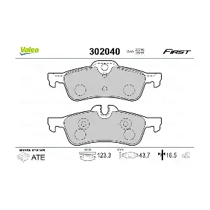 302040 VALEO