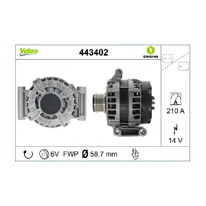 443402 VALEO
