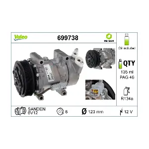 699738 VALEO