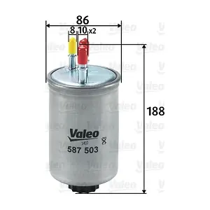 587503 VALEO