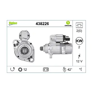 438226 VALEO