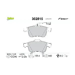302815 VALEO