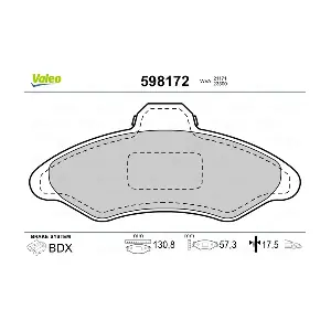 598172 VALEO