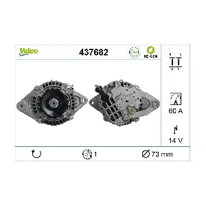 437682 VALEO