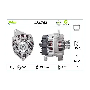 436748 VALEO