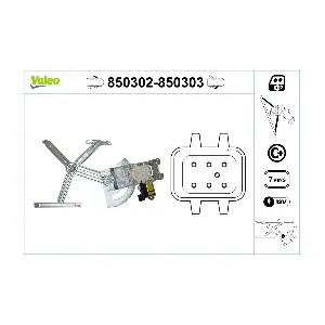 850302 VALEO